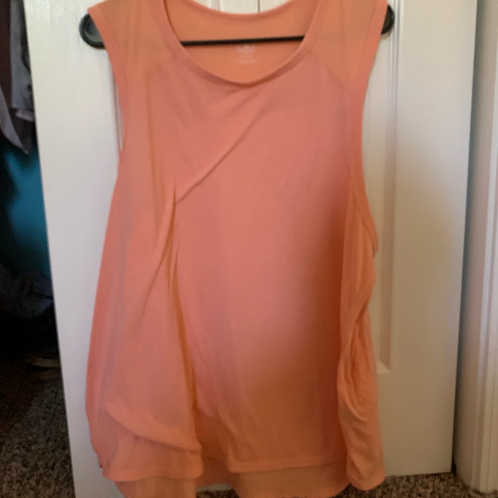 Avia tank top